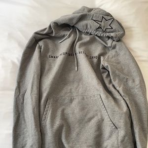 Smart people wear helmut Lang limited edition hood